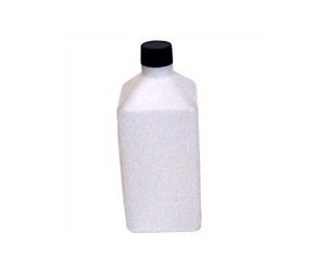 1 litre Plastic bottle