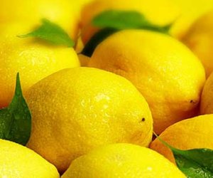 Lemon peel tincture