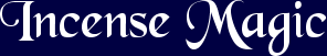 Incense Magic (UK) Ltd