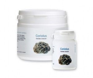 Coriolus capsules
