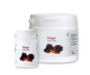 Chaga capsules