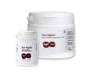 Sun Agaric capsules