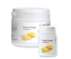 Snow Fungus capsules
