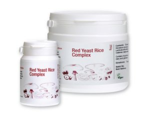 Red Yeast Rice Complex capsules