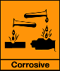 Corrosive