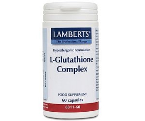 L-Glutathione Complex capsules