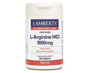 L-Arginine HCl capsules