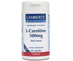L-Carnitine capsules