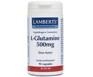 L-Glutamine capsules
