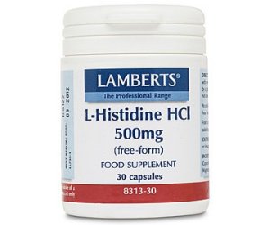 L-Histidine HCl capsules