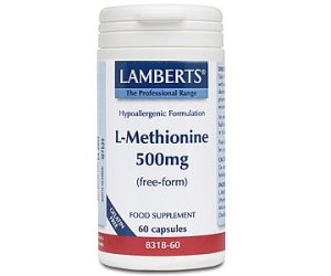 L-Methionine capsules