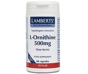 L-Ornithine capsules