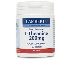 L-Theanine capsules
