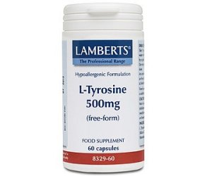 L-Tyrosine capsules