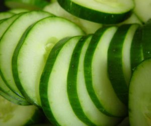 Cucumber Oil