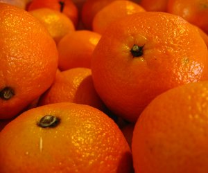 Clementine essential oil