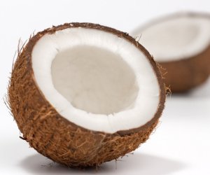 Coconut oil - Solid - Virgin