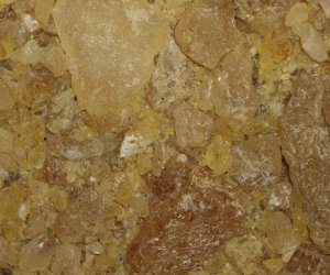 Copal gum