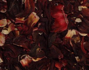 Hibiscus flowers whole