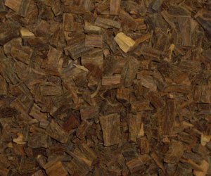 Guaiacum wood