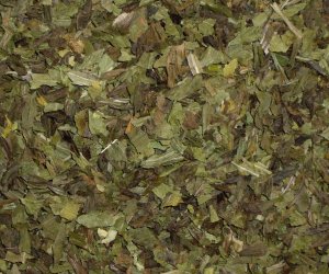 Plantain leaf