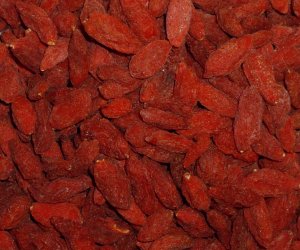 Wolfberry fruit