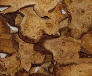 Atractyloides root / Bai Zhu