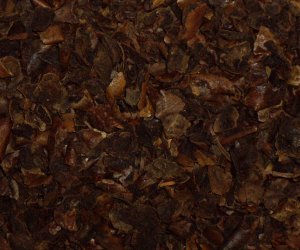 Walnut shells