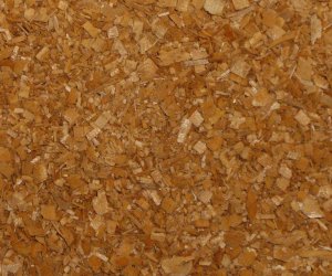Alder wood chips