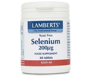 Selenium capsules