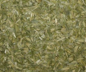Oat straw