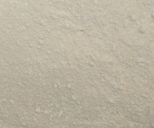 Kaolin clay powder