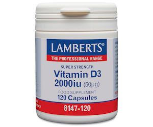 Vitamin D3 2000iu